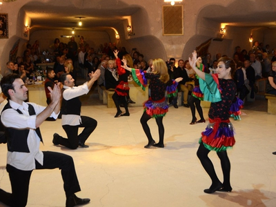 Cappadocia Turkish Night